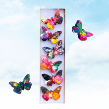 Load image into Gallery viewer, Butterfly Crayon Box