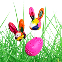 Load image into Gallery viewer, Easter Bunny Crayons