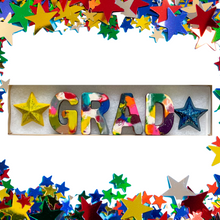 Load image into Gallery viewer, Graduation Crayon Gift Box