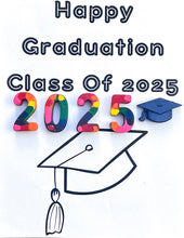 Load image into Gallery viewer, Graduation Crayons