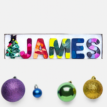Load image into Gallery viewer, Christmas Crayons