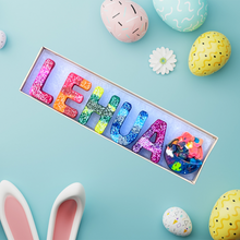 Load image into Gallery viewer, Easter Crayon Gift Box