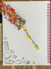 Load image into Gallery viewer, Personalized Crayon Bookmark