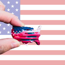 Load image into Gallery viewer, Patriotic Crayons- July 4th Gifts