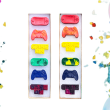 Load image into Gallery viewer, Gamer Crayons