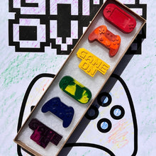 Load image into Gallery viewer, Gamer Crayons