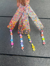 Load image into Gallery viewer, Personalized Crayon Bookmark