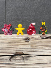 Load image into Gallery viewer, Christmas Crayon Gift Box