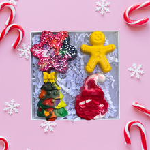 Load image into Gallery viewer, Christmas Crayon Gift Box