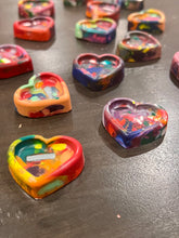 Load image into Gallery viewer, Personalized Valentines Day Name Crayon