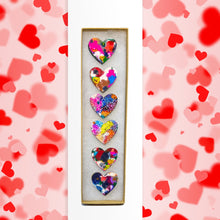 Load image into Gallery viewer, Heart Crayons