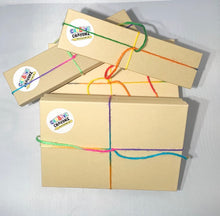 Load image into Gallery viewer, Christmas Crayon Gift Box