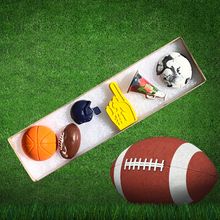 Load image into Gallery viewer, Sports Crayons
