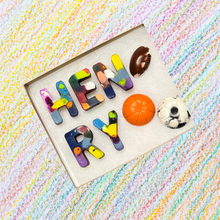 Load image into Gallery viewer, Sports Crayons