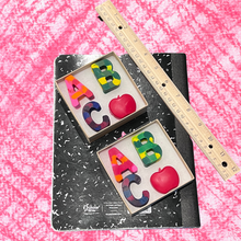 Load image into Gallery viewer, ABC Crayons- Kids Graduation Gift