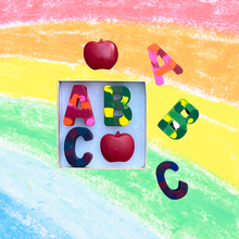 Load image into Gallery viewer, ABC Crayons- Kids Graduation Gift