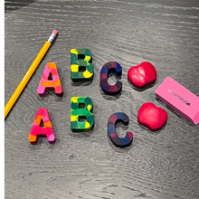 Load image into Gallery viewer, ABC Crayons- Kids Graduation Gift