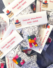 Load image into Gallery viewer, Letter Crayon Party Favors