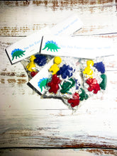 Load image into Gallery viewer, Dinosaur Crayon Party Favor