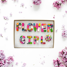 Load image into Gallery viewer, Flower Girl Crayon