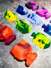 Load image into Gallery viewer, Hanukkah Crayons