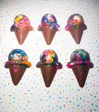 Load image into Gallery viewer, Ice Cream Crayon Box