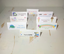 Load image into Gallery viewer, Ice Cream Crayon Party Favor