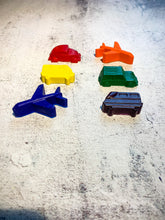 Load image into Gallery viewer, Transportation Crayons