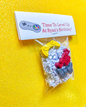 Load image into Gallery viewer, Video Game Party Favor