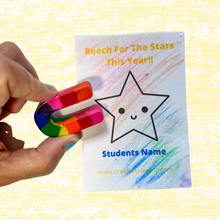 Load image into Gallery viewer, Back To School Crayon Favors For Students