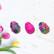 Load image into Gallery viewer, Easter Bunny and Easter Egg Crayons
