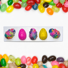 Load image into Gallery viewer, Easter Bunny and Easter Egg Crayons