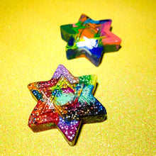 Load image into Gallery viewer, Hanukkah Crayons