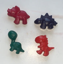 Load image into Gallery viewer, Dinosaur Crayon Box