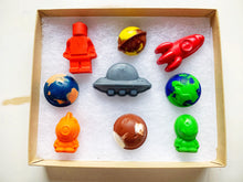 Load image into Gallery viewer, Space Crayons