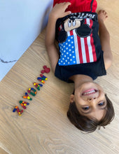 Load image into Gallery viewer, Name Crayon With 1 Shaped Crayon