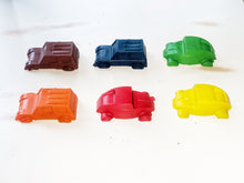 Load image into Gallery viewer, Car Crayons