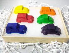 Load image into Gallery viewer, Car Crayons