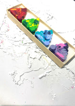 Load image into Gallery viewer, Poop Emoji Crayon Box