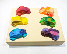 Load image into Gallery viewer, Car Crayons