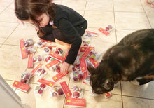 Load image into Gallery viewer, Fire Fighter Crayon Gift Box