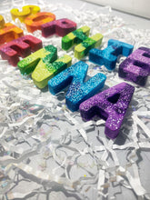 Load image into Gallery viewer, Crayon Letters