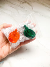 Load image into Gallery viewer, Fire Fighter Crayon Gift Box