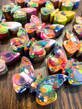 Load image into Gallery viewer, Butterfly Crayon, Party Favor