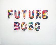 Load image into Gallery viewer, Future Boss- Toddler T Shirt