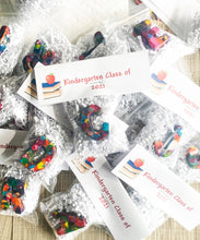 Load image into Gallery viewer, Letter Crayon Party Favors