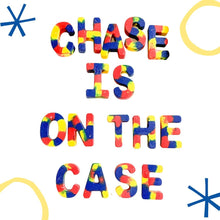 Load image into Gallery viewer, Rainbow Crayon Letters Plus Additional Colors