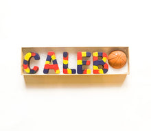 Load image into Gallery viewer, Personalized Crayon with 1 Shaped Crayon