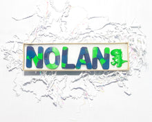 Load image into Gallery viewer, Name Crayon With 1 Shaped Crayon