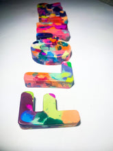 Load image into Gallery viewer, Flower Girl Crayon